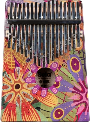 Sela SE 253 Art Series 17 Kalimba