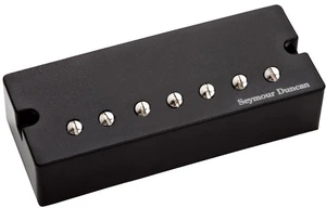 Seymour Duncan Nazgul Bridge 7-String Active Black Micro guitare