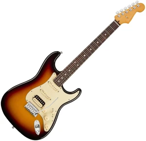 Fender American Ultra Stratocaster HSS RW Ultraburst