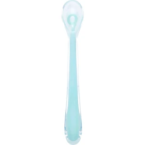 Babymoov Silicone Spoon Azur lžička 6 m+ 1 ks