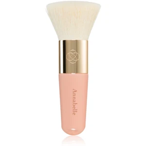 Annabelle Minerals Accessories Flat Top Brush štetec na minerálny púdrový make-up 1 ks