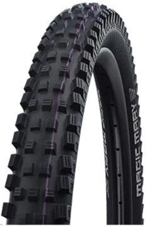 Schwalbe Magic Mary 26" (559 mm) Black 2.6 Tubeless Ready Anvelopa de bicicletă MTB