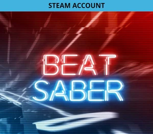 Beat Saber Steam Account