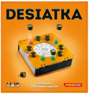 Mindok Desiatka