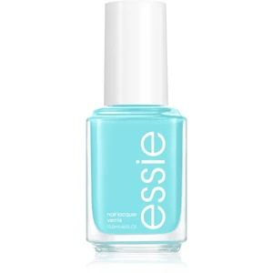 essie feel the fizzle dlhotrvajúci lak na nechty limitovaná edícia odtieň 887 ride the soundwave 13,5 ml