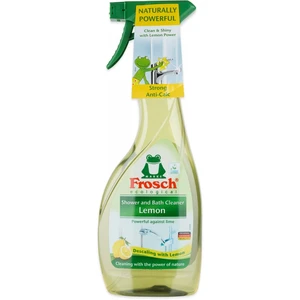 Frosch Čistič na kúpeľne a sprchy s citrónom (EKO, 500 ml)