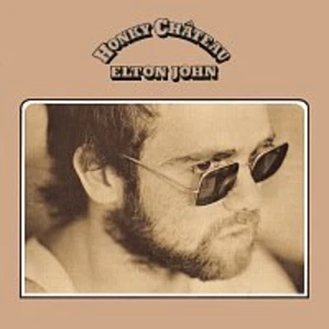 Elton John – Honky Chateau [50th Anniversary Edition] LP