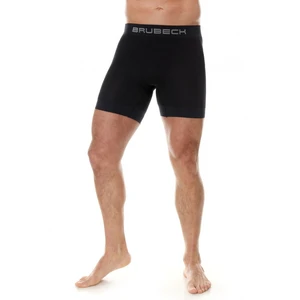 Pánské boxerky s cyklovložkou Brubeck BX11420  Black  XXL