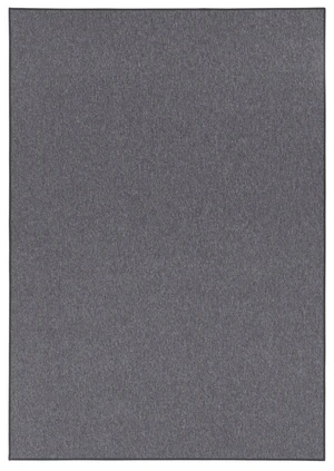 Kusový koberec BT Carpet 103409 Casual dark grey-140x200