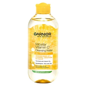 GARNIER Skin Naturals Micelární voda Vitamin C 400 ml