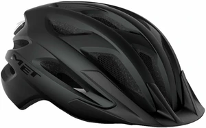 MET Crossover MIPS Black/Matt M (52-59 cm) Kask rowerowy