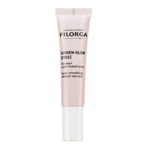 Filorga Oxygen-Glow Eyes Super Smoothing Radiance Eye Care krem pod oczy z ujednolicającą i rozjaśniającą skórę formułą 15 ml