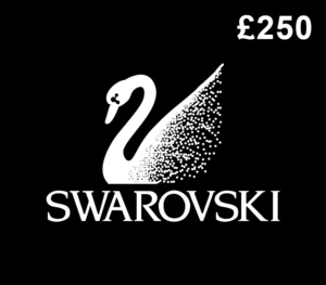 Swarovski £250 Gift Card UK