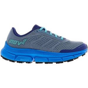 Women's running shoes Inov-8 Trailfly Ultra G 280 W (S) light blue/blue UK 5.5