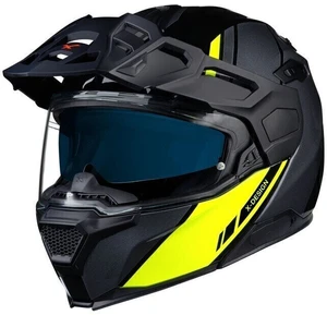 Nexx X.Vilijord Hi-Viz Neon/Grey M Casque