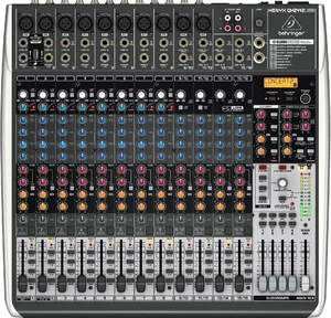 Behringer XENYX QX2442 USB Table de mixage analogique