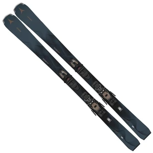 Atomic Cloud Q11 + M 10 GW Ski Set 164 cm Schiurile