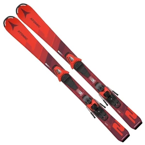 Atomic Redster J2 100-120 + C5 GW Ski Set 110 cm Skis