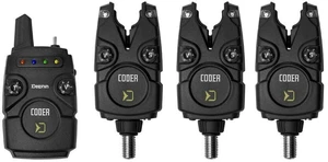 Delphin Coder 3+1 Multi Signalizátor záberu