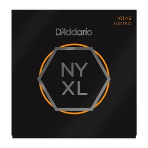 D'Addario NYXL1046 Corzi chitare electrice