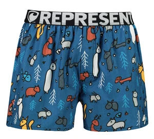 Men's shorts REPRESENT EXCLUSIVE MIKE GHOST PETS