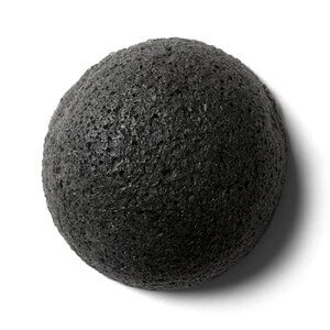 Erborian Jemná exfoliační houbička Charcoal (Gentle Exfoliating Sponge)