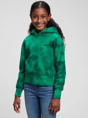 GAP Kids hoodie batik - Girls