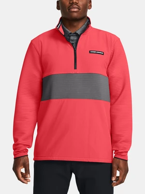 Under Armour Sweatshirt UA Storm Daytona HZ-RED - Mens