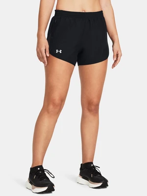 Under Armour Shorts UA Fly By 3'' Shorts-BLK - Women