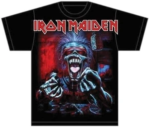 Iron Maiden Ing A Read Dead One Unisex Black L