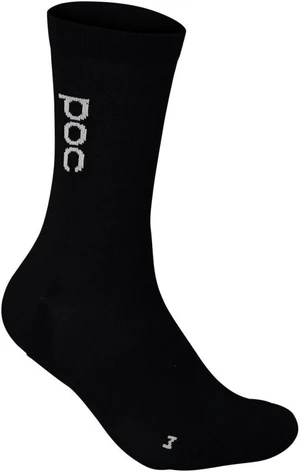 POC Ultra Sock Uranium Black L Fahrradsocken