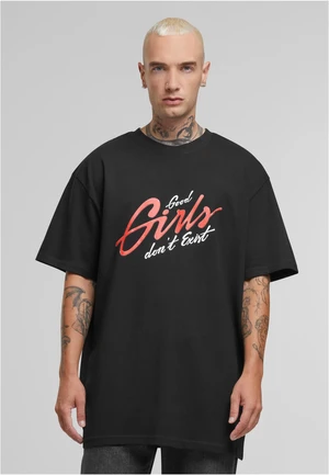 Men's T-shirt Good Girls Oversize black