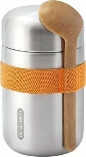 black+blum Food Flask Orange 400 ml Termo para comida