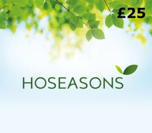 Hoseasons by Inspire £25 Gift Card UK