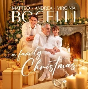 Andrea Bocelli - A Family Christmas (CD)