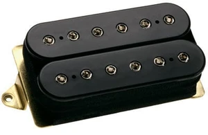 DiMarzio DP 101 FBK Dual Sound Black Micro guitare