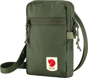 Fjällräven High Coast Pocket Mountain Green Geantă de corp