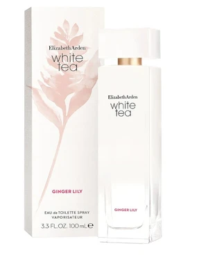 Elizabeth Arden White Tea Ginger Lily - EDT 100 ml