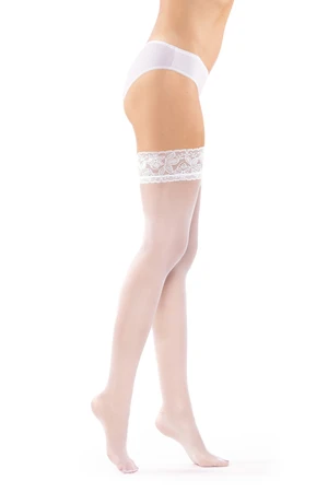 Self-supporting stockings O4000 20 denier