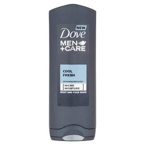 Dove Sprchový gel Men+Care Cool Fresh (Body And Face Wash) 250 ml