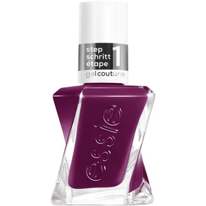 ESSIE gel couture 2.0 186 paisley the way red lak na nehty, 13.5 ml