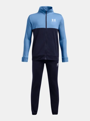 Under Armour Boys' Set UA Rival CB Knit Track Suit - Boys