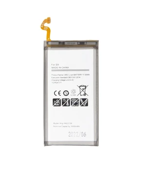 Baterie EB-BG960ABU pro Samsung Galaxy S9, Li-Ion 3000mAh (OEM)