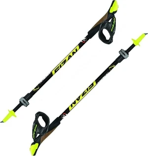 Fizan R-Evolution Yellow 58 - 130 cm Északi gyalogló botok