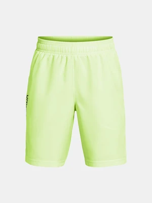 Under Armour Boys' shorts UA Tech Woven Wordmark Short - Boys