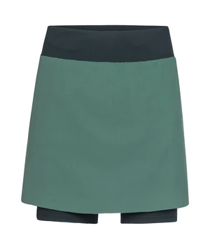 Women's sports skirt Hannah LIS SKIRT dark forest