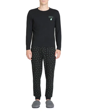 Celio Jipyspooky Pyjamas - Men's