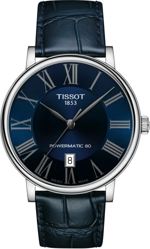 Tissot Carson Powermatic 80 T122.407.16.043.00