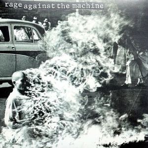 Rage Against The Machine - Rage Against The Machine (Anniversary Edition) (Reissue) (Remastered) (180 g) (LP)