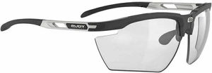 Rudy Project Magnus Black Matte/ImpactX Photochromic 2 Black Occhiali da ciclismo